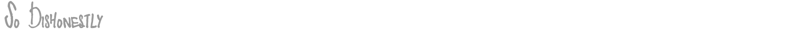 Rough Landing font preview